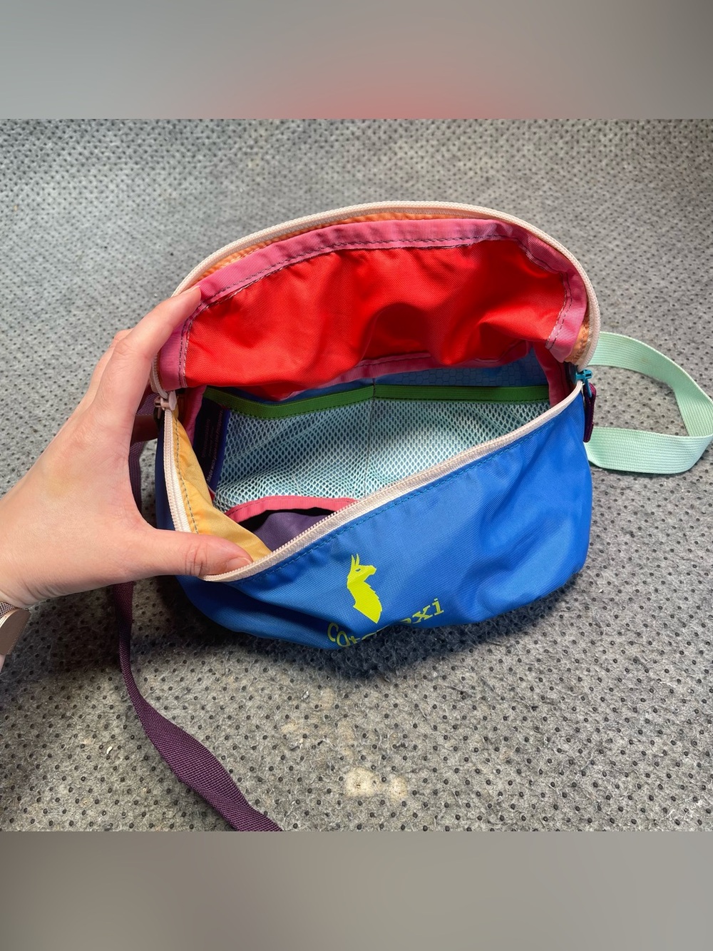 Cotopaxi Kapai 1.5L Hip Pack Women’s - Picture 6 of 7
